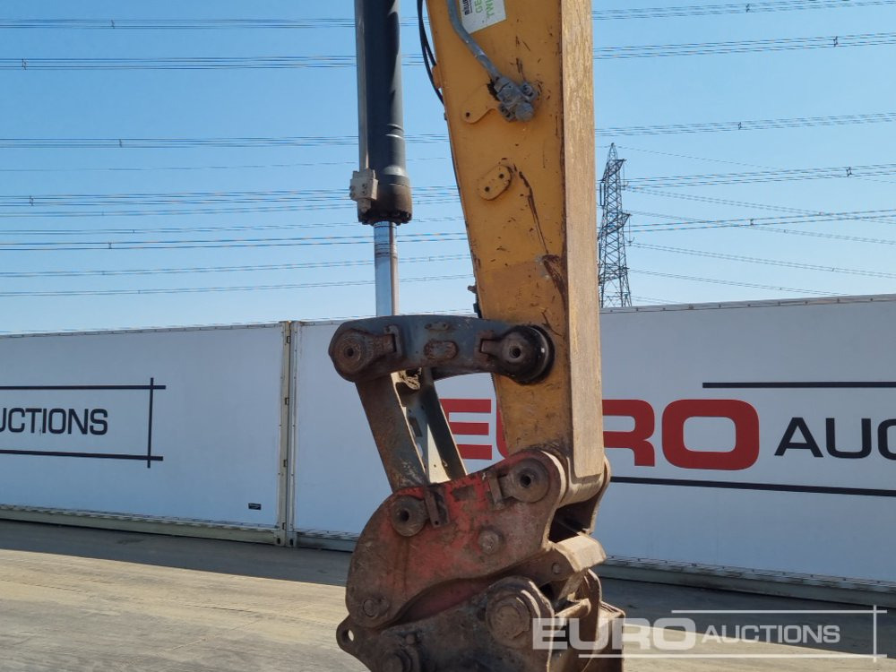 Lintekskavaator 2013 Liebherr R906 LC LITRONIC: pilt 20