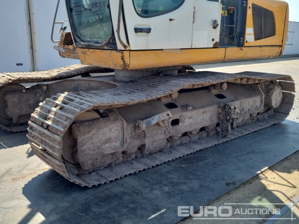 Lintekskavaator 2013 Liebherr R906 LC LITRONIC: pilt 10