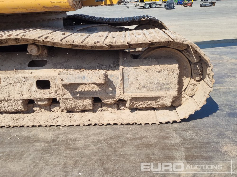 Lintekskavaator 2013 Liebherr R906 LC LITRONIC: pilt 15