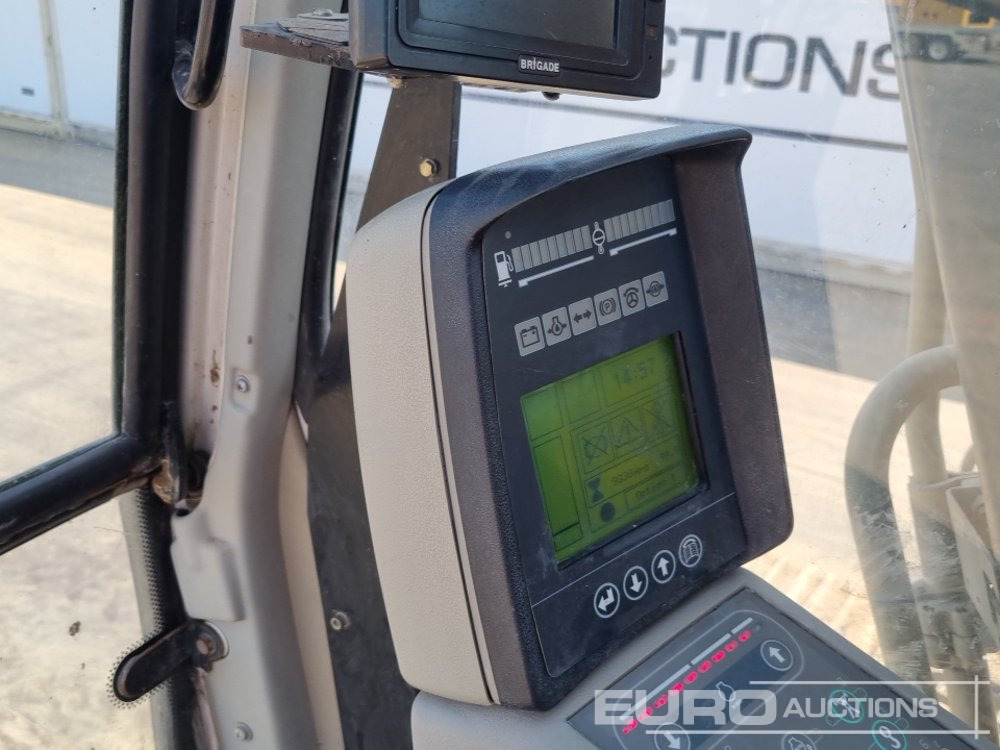 Lintekskavaator 2013 Liebherr R906 LC LITRONIC: pilt 39
