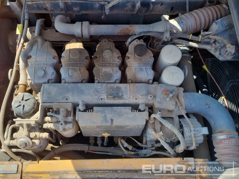 Lintekskavaator 2013 Liebherr R906 LC LITRONIC: pilt 27