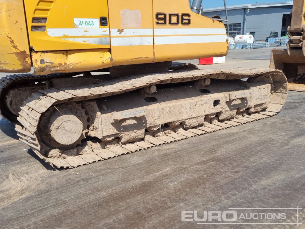 Lintekskavaator 2013 Liebherr R906 LC LITRONIC: pilt 14