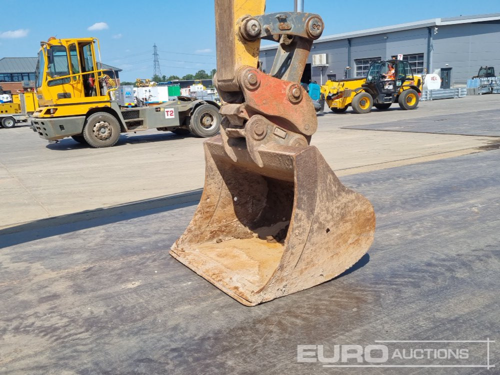 Lintekskavaator 2013 Liebherr R906 LC LITRONIC: pilt 26