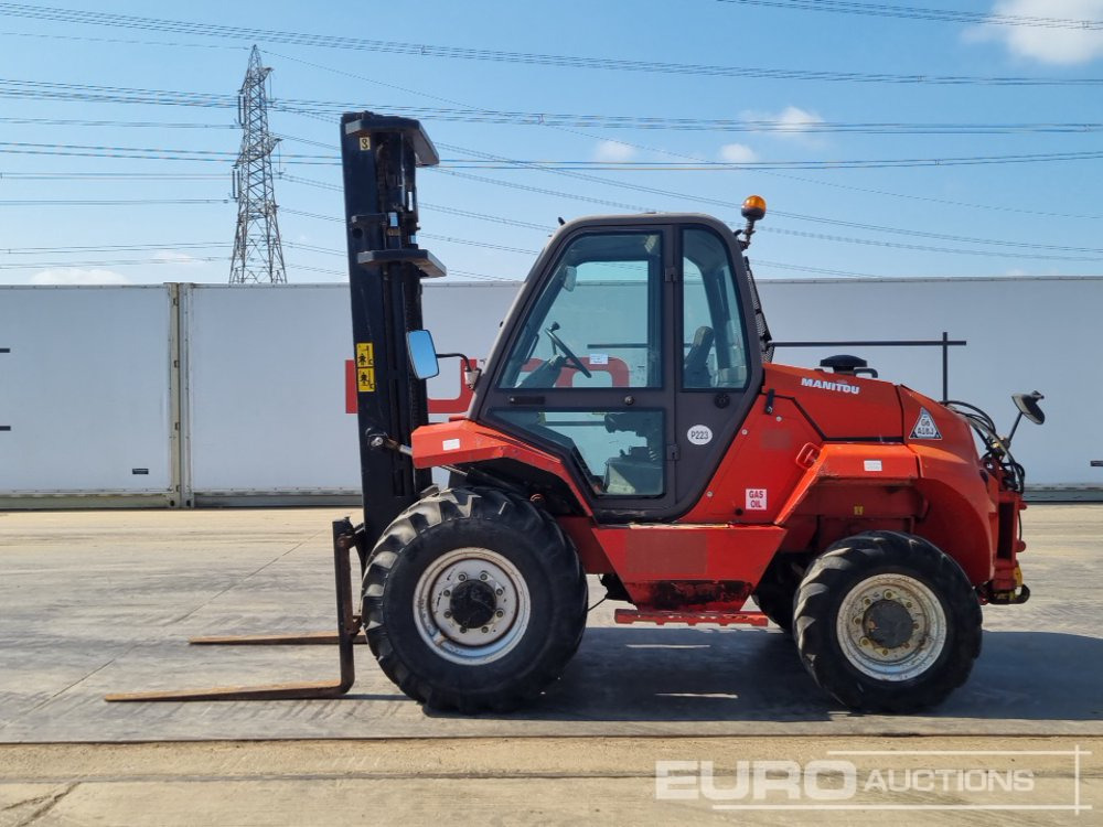 2013 Manitou M30-4 - Ebatasasel maastikul kohanduv kahveltõstuk: pilt 2 2013 Manitou M30-4 - Ebatasasel maastikul kohanduv kahveltõstuk: pilt 2