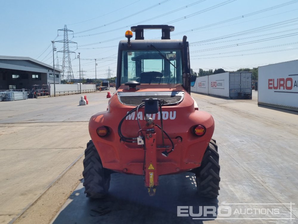2013 Manitou M30-4 - Ebatasasel maastikul kohanduv kahveltõstuk: pilt 4 2013 Manitou M30-4 - Ebatasasel maastikul kohanduv kahveltõstuk: pilt 4