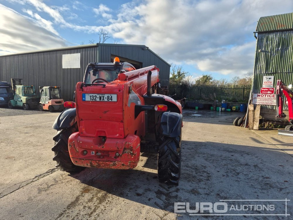 2013 Manitou MT 1440 EASY - Teleskooplaadur: pilt 3 2013 Manitou MT 1440 EASY - Teleskooplaadur: pilt 3