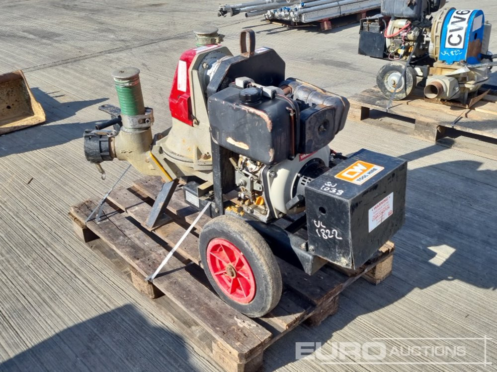 2013 Morris 090YE - Veepump: pilt 3 2013 Morris 090YE - Veepump: pilt 3