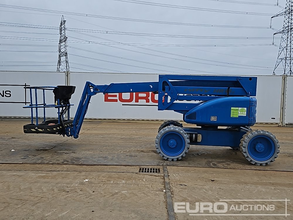 2013 Niftylift HR15D - Platvorm: pilt 2 2013 Niftylift HR15D - Platvorm: pilt 2