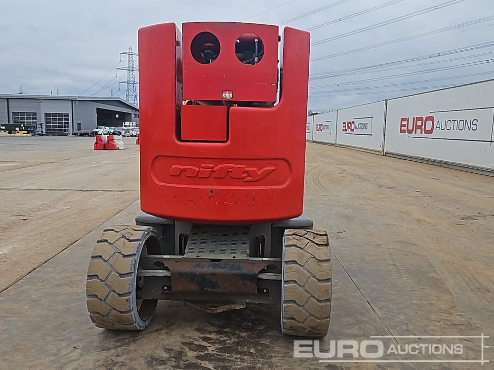 2013 Niftylift HR15NDE - Platvorm: pilt 4 2013 Niftylift HR15NDE - Platvorm: pilt 4