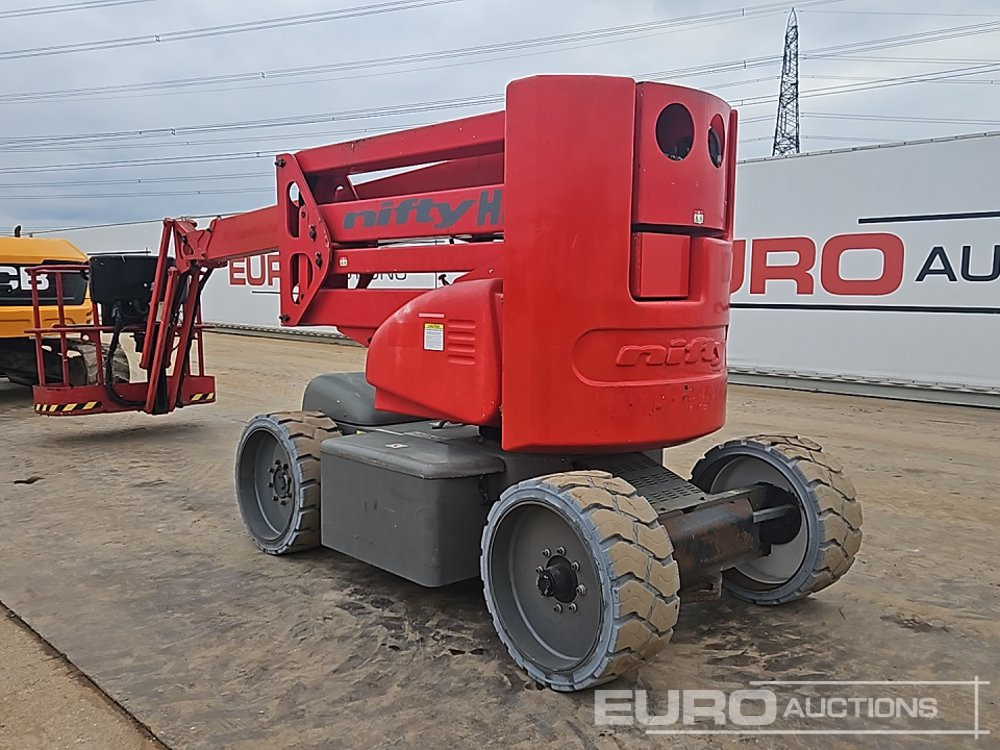 2013 Niftylift HR15NDE - Platvorm: pilt 3 2013 Niftylift HR15NDE - Platvorm: pilt 3