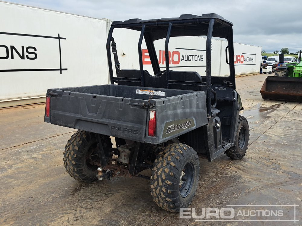 2013 Polaris Ranger 400 - ATV: pilt 5 2013 Polaris Ranger 400 - ATV: pilt 5