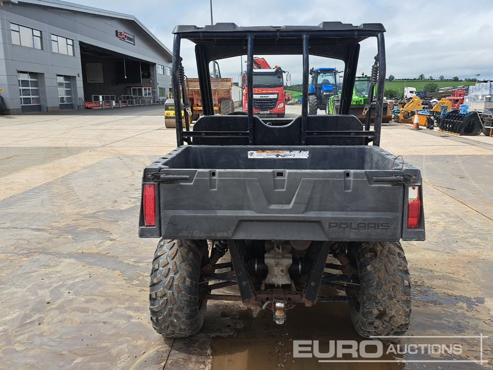 2013 Polaris Ranger 400 - ATV: pilt 4 2013 Polaris Ranger 400 - ATV: pilt 4