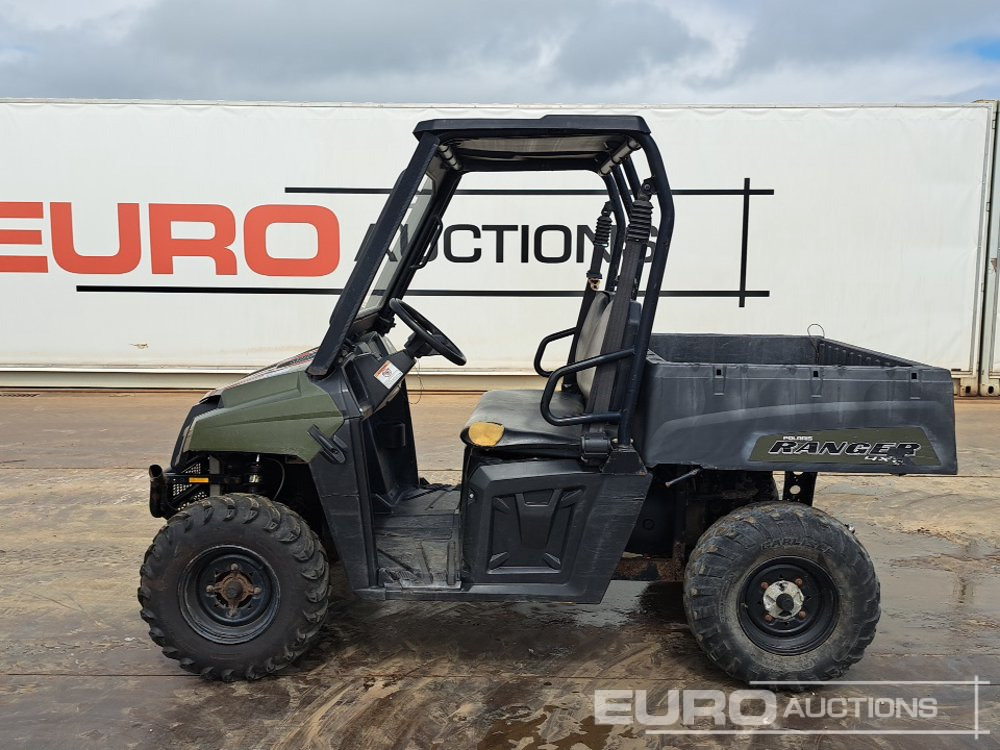 2013 Polaris Ranger 400 - ATV: pilt 2 2013 Polaris Ranger 400 - ATV: pilt 2