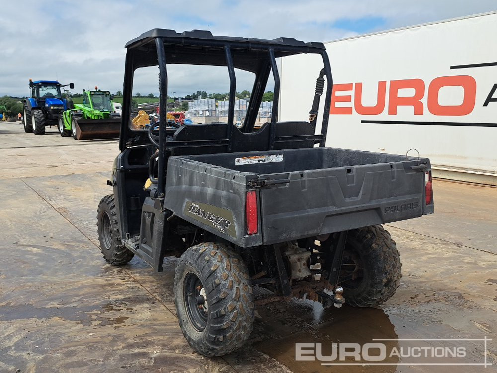 2013 Polaris Ranger 400 - ATV: pilt 3 2013 Polaris Ranger 400 - ATV: pilt 3