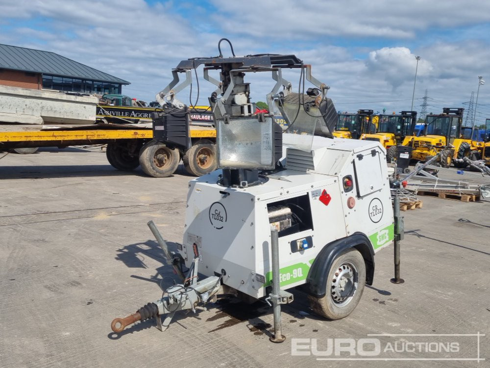 2013 SMC ECO-90 - Valgustorn: pilt 1 2013 SMC ECO-90 - Valgustorn: pilt 1