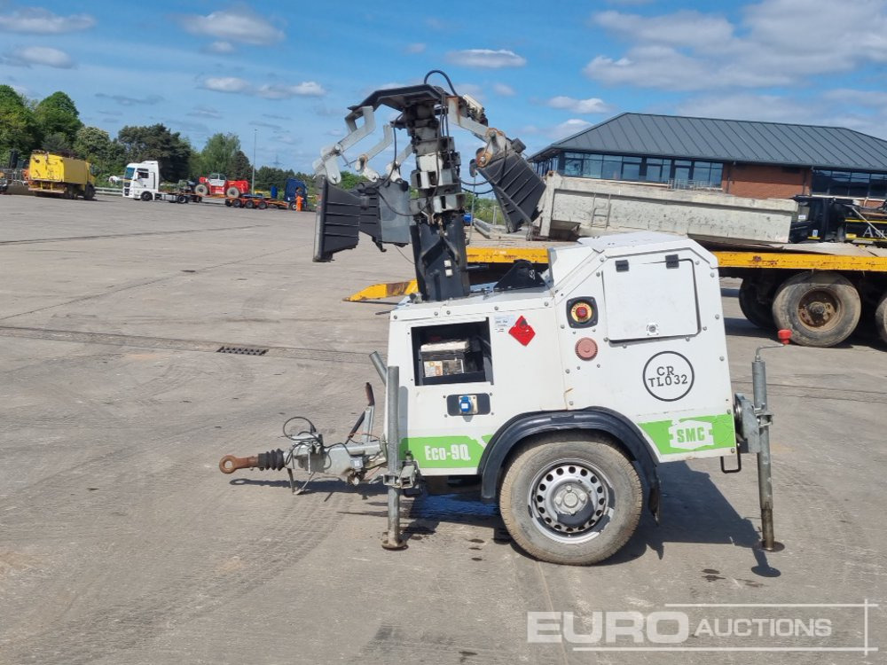 2013 SMC ECO-90 - Valgustorn: pilt 2 2013 SMC ECO-90 - Valgustorn: pilt 2