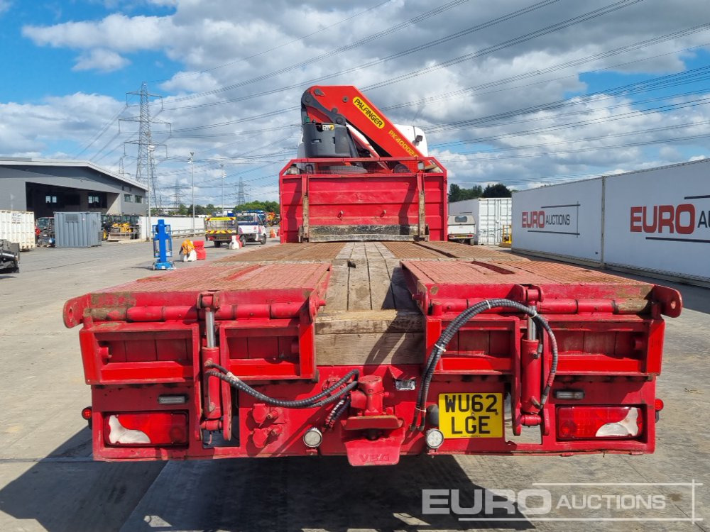 2013 Scania G400 - Madelveok/ Platvormveok: pilt 4 2013 Scania G400 - Madelveok/ Platvormveok: pilt 4
