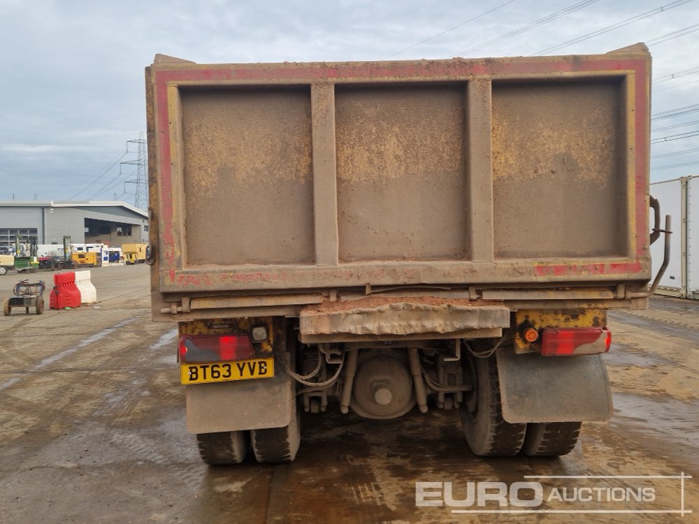 2013 Scania P400 - Kallurauto: pilt 4 2013 Scania P400 - Kallurauto: pilt 4