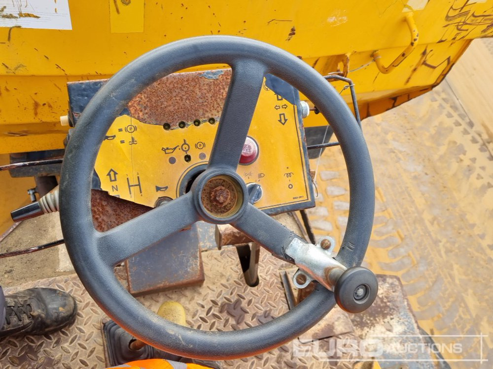 2013 Terex TA9 - Mini kallur: pilt 1 2013 Terex TA9 - Mini kallur: pilt 1