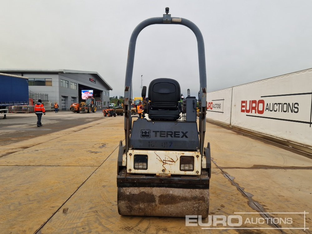 2013 Terex TV1200K - Rullija: pilt 4 2013 Terex TV1200K - Rullija: pilt 4