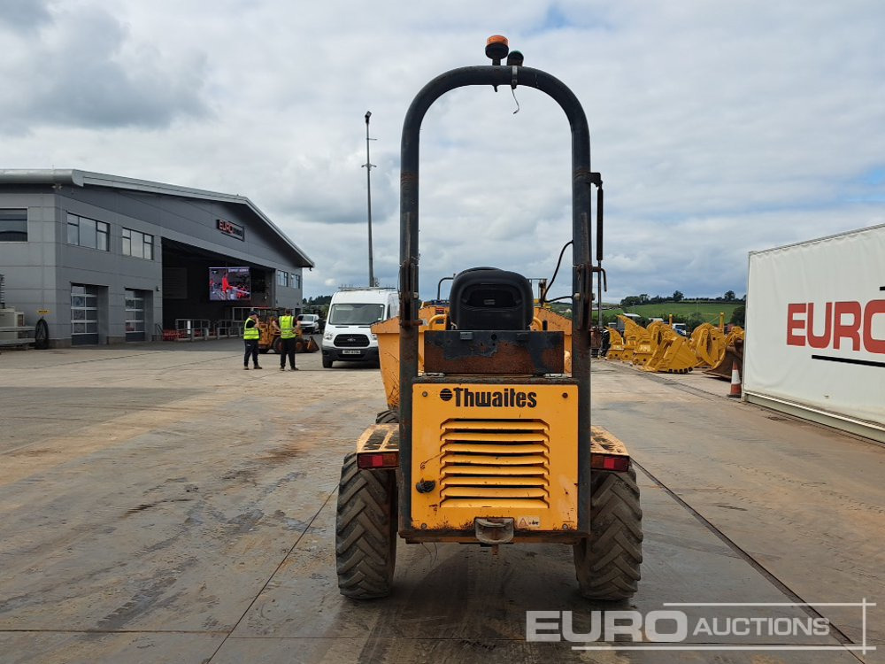 2013 Thwaites 3 Ton - Mini kallur: pilt 4 2013 Thwaites 3 Ton - Mini kallur: pilt 4