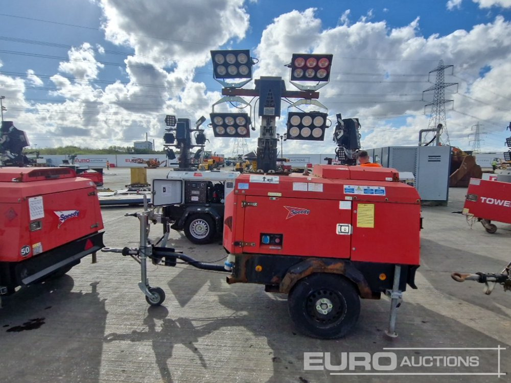 2013 Towerlight BLED1-1413 - Valgustorn: pilt 2 2013 Towerlight BLED1-1413 - Valgustorn: pilt 2