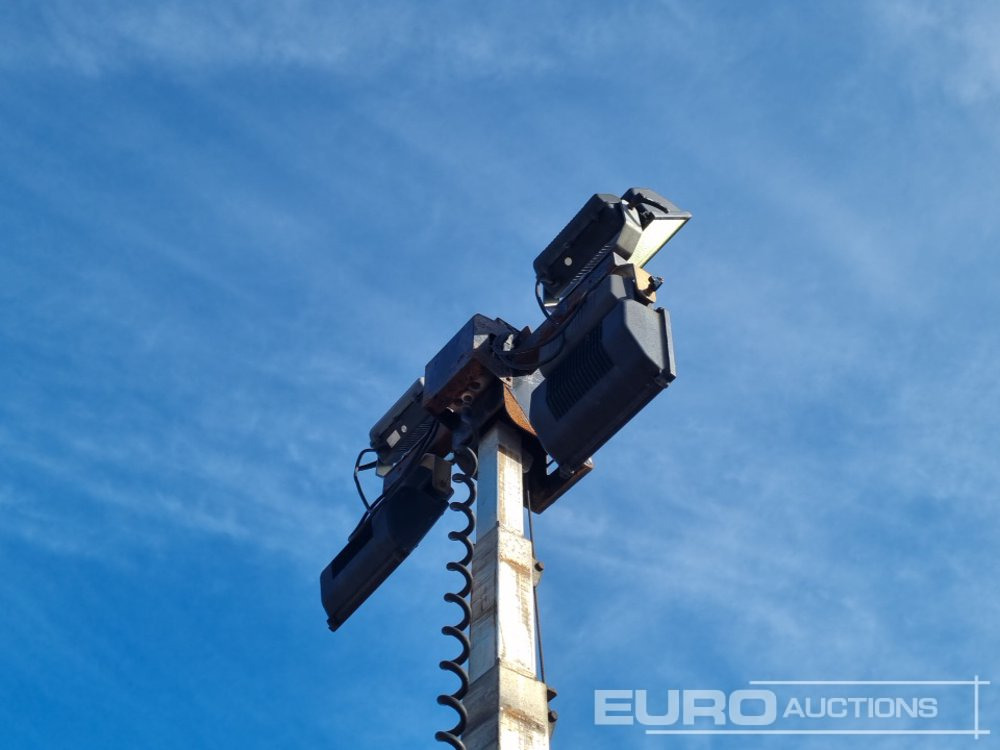 2013 Towerlight VB-9 - Valgustorn: pilt 3 2013 Towerlight VB-9 - Valgustorn: pilt 3