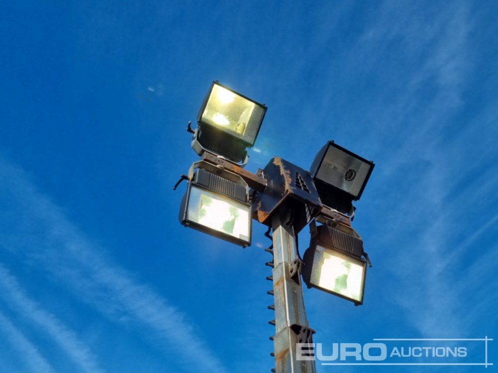 2013 Towerlight VB-9 - Valgustorn: pilt 4 2013 Towerlight VB-9 - Valgustorn: pilt 4