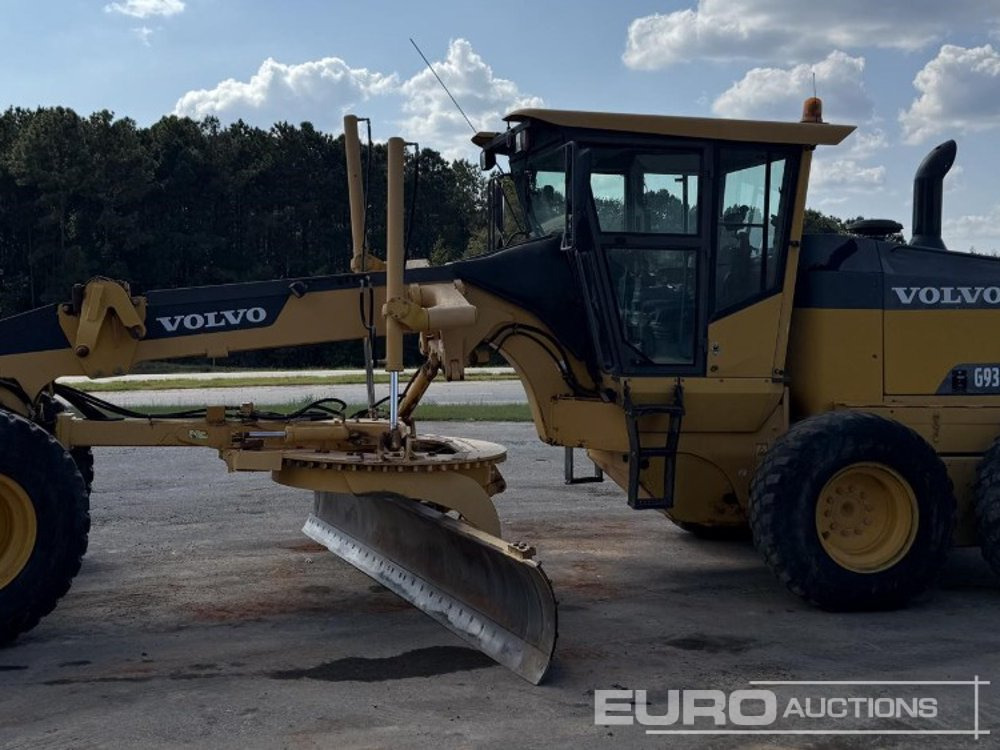 2013 Volvo G930B - Teehöövel: pilt 2 2013 Volvo G930B - Teehöövel: pilt 2