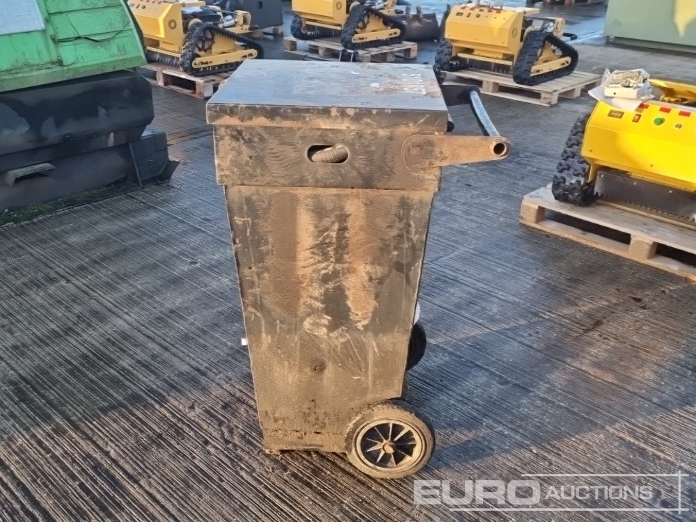 2013 Western ECW105 - Säilitusmahuti: pilt 2 2013 Western ECW105 - Säilitusmahuti: pilt 2