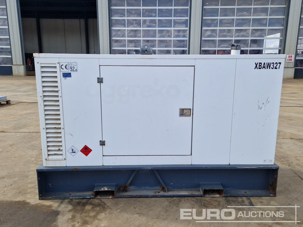 2014 Aggreko 60kVA Generator, 4 Cylinder Engine - Generaatorikomplekt: pilt 2 2014 Aggreko 60kVA Generator, 4 Cylinder Engine - Generaatorikomplekt: pilt 2