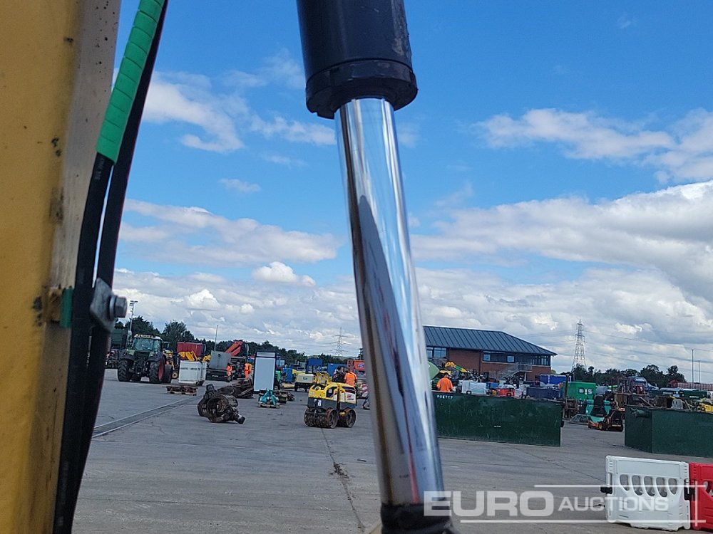 Miniekskavaator 2014 CAT 308E2CR: pilt 31