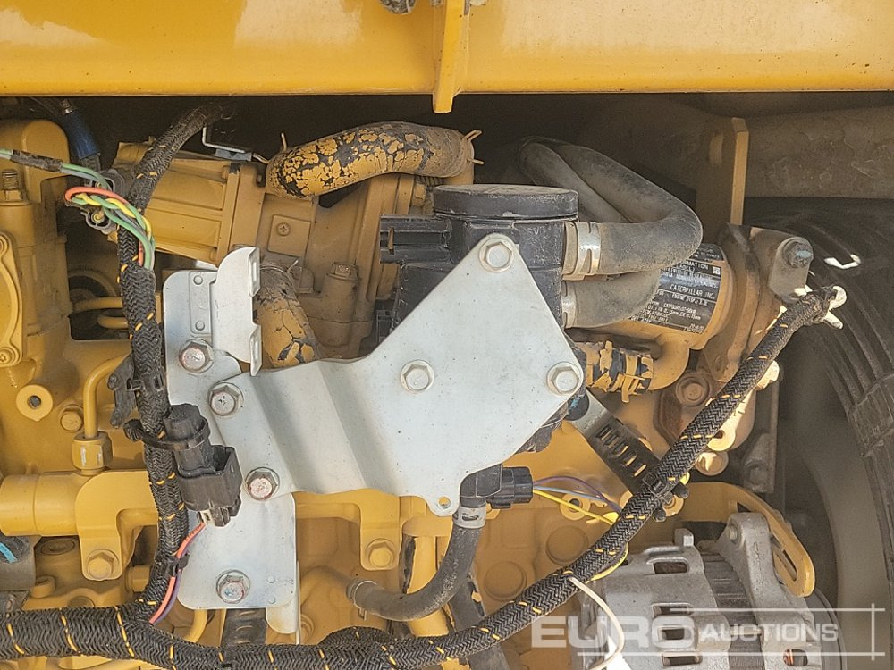 Miniekskavaator 2014 CAT 308E2CR: pilt 36