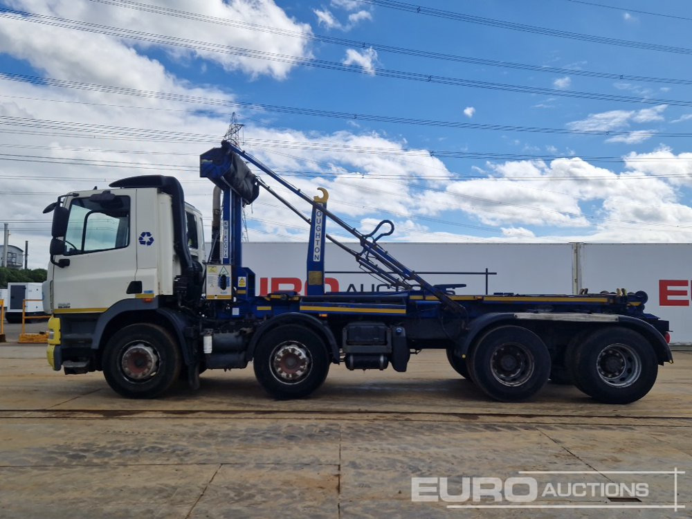 2014 DAF CF85.360 - Konkstõstukiga veoauto: pilt 2 2014 DAF CF85.360 - Konkstõstukiga veoauto: pilt 2