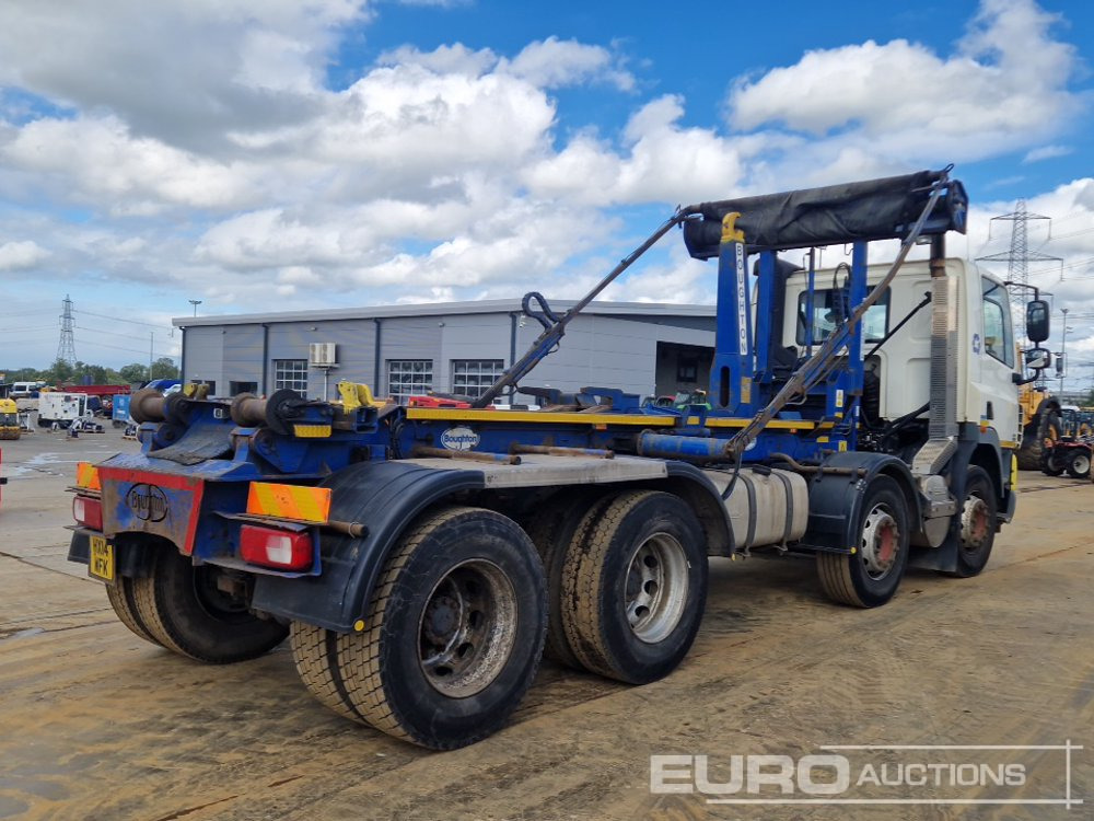 2014 DAF CF85.360 - Konkstõstukiga veoauto: pilt 5 2014 DAF CF85.360 - Konkstõstukiga veoauto: pilt 5