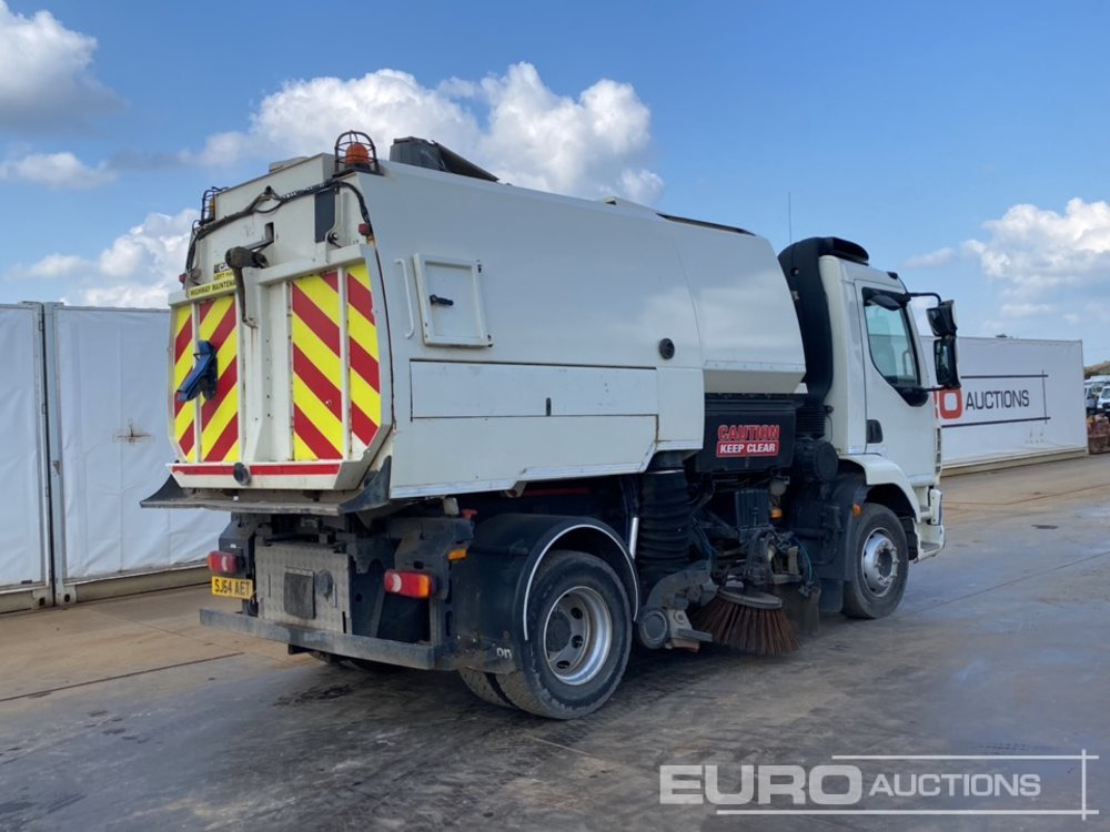 2014 DAF LF 220 - Tänavapühkimismasin: pilt 5 2014 DAF LF 220 - Tänavapühkimismasin: pilt 5