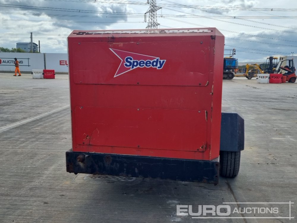 2014 Doosan 7/120 - Õhukompressor: pilt 4 2014 Doosan 7/120 - Õhukompressor: pilt 4