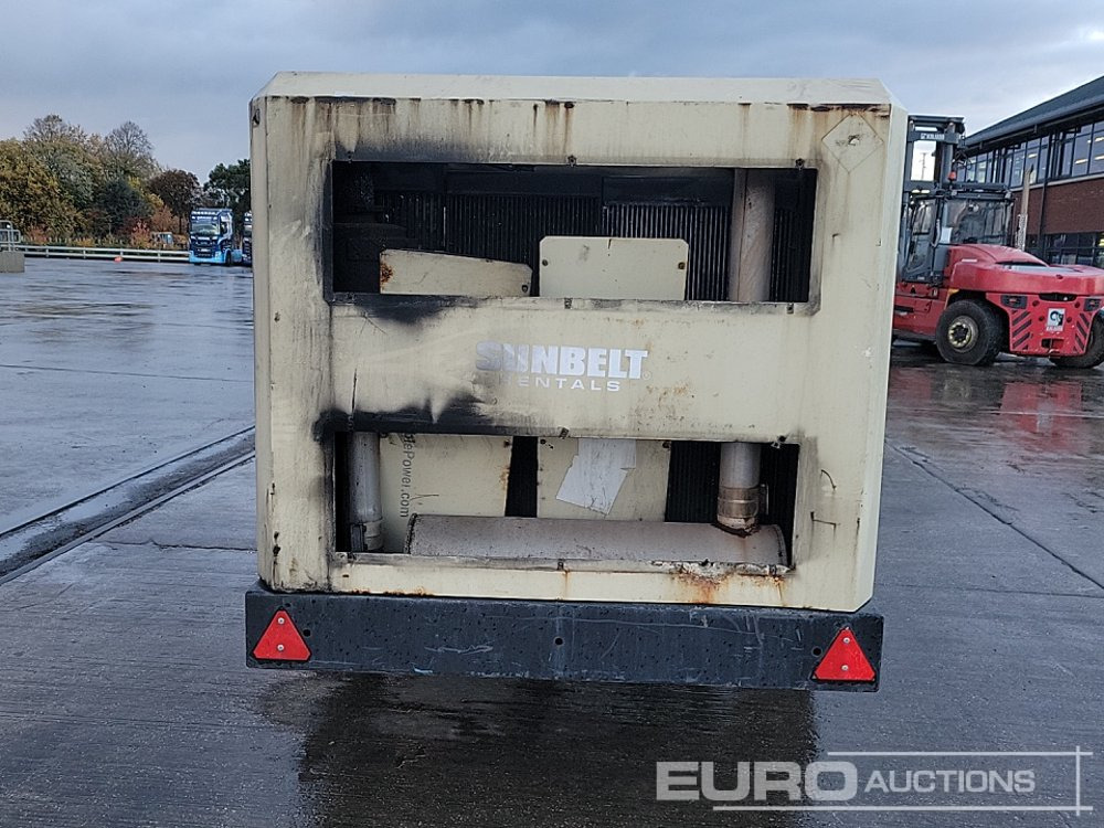 2014 Doosan 7170 - Õhukompressor: pilt 4 2014 Doosan 7170 - Õhukompressor: pilt 4