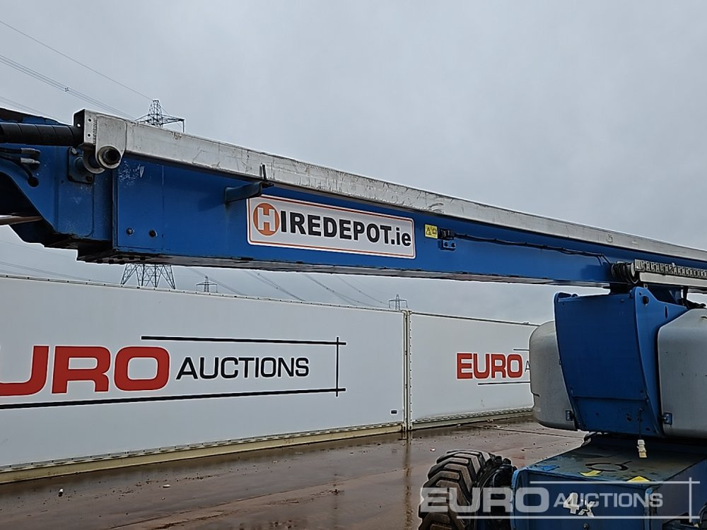 Platvorm 2014 Genie Z-80/60: pilt 41