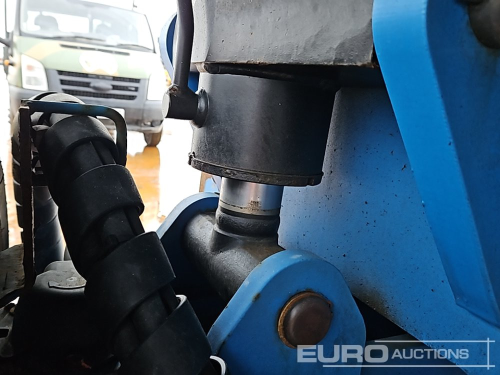 Platvorm 2014 Genie Z-80/60: pilt 33