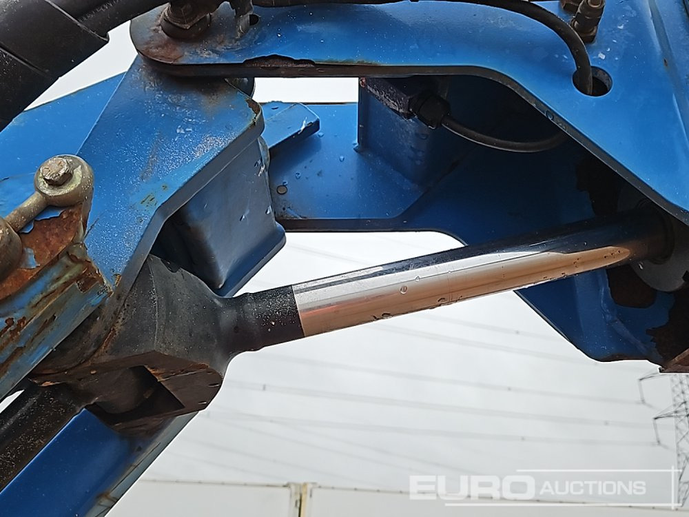 Platvorm 2014 Genie Z-80/60: pilt 40