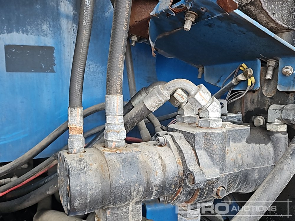 Platvorm 2014 Genie Z-80/60: pilt 14