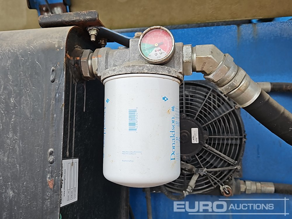 Platvorm 2014 Genie Z-80/60: pilt 23