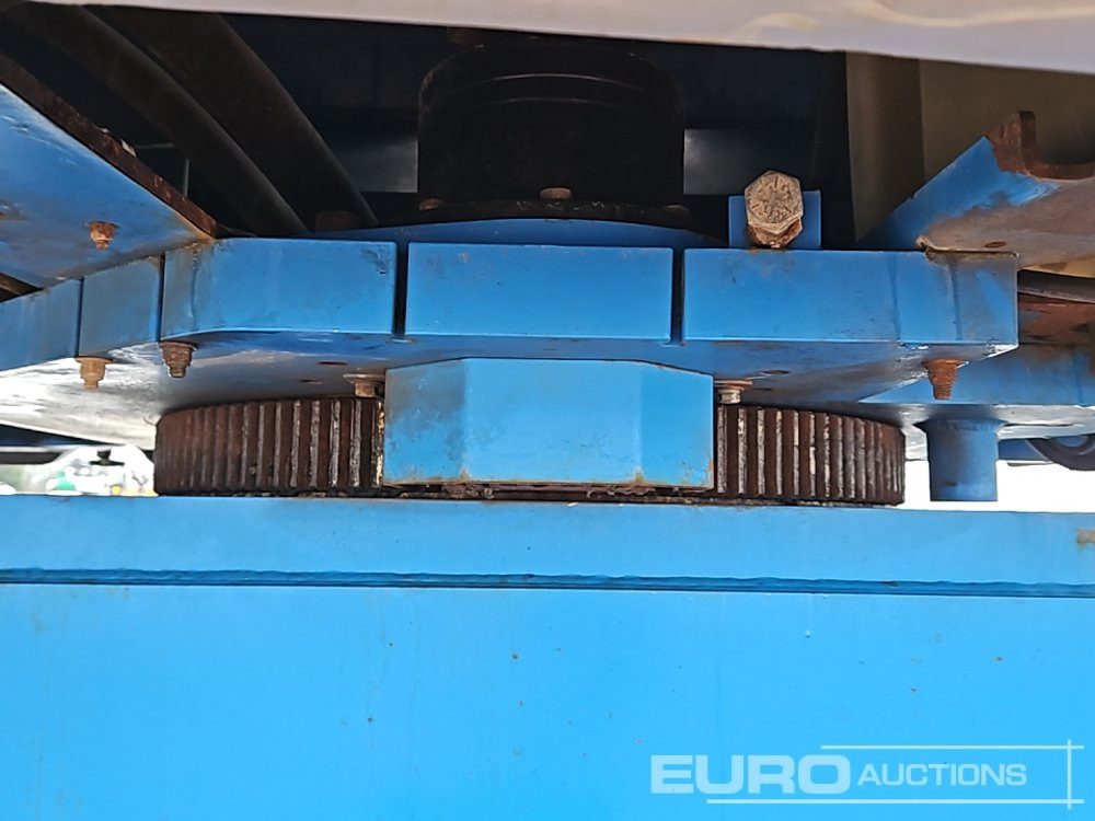 Platvorm 2014 Genie Z-80/60: pilt 35