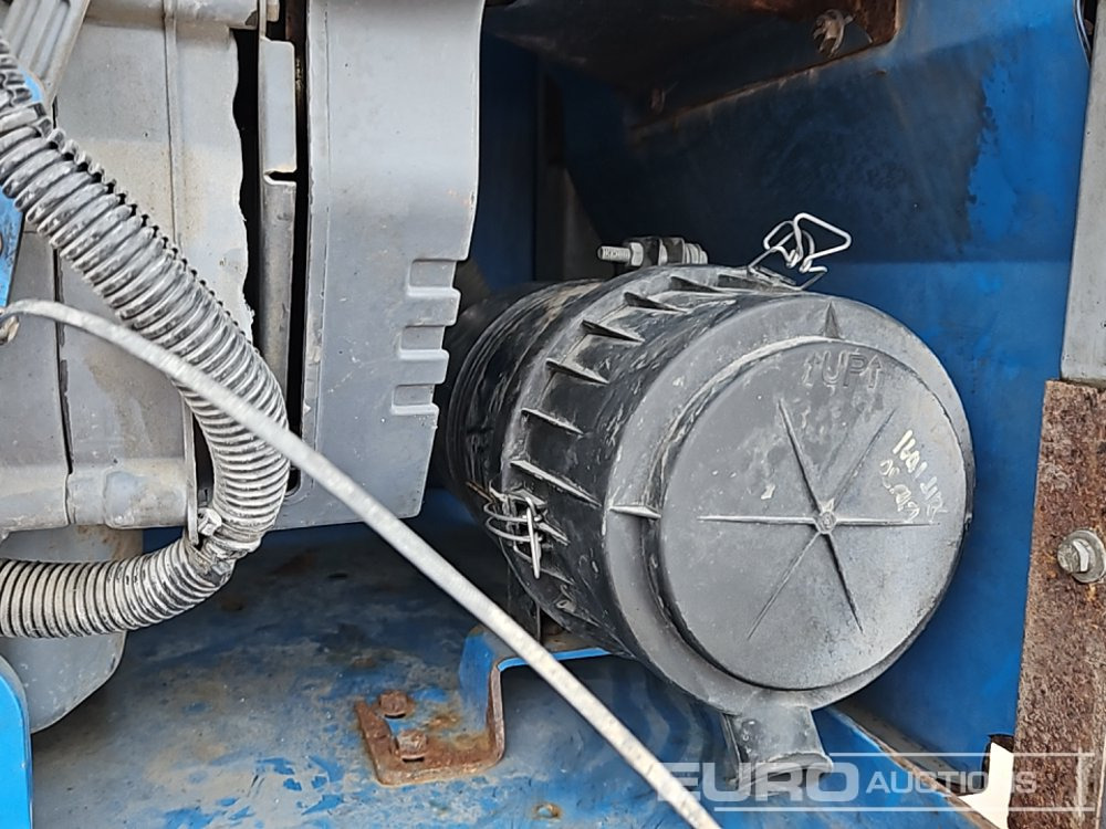 Platvorm 2014 Genie Z-80/60: pilt 20