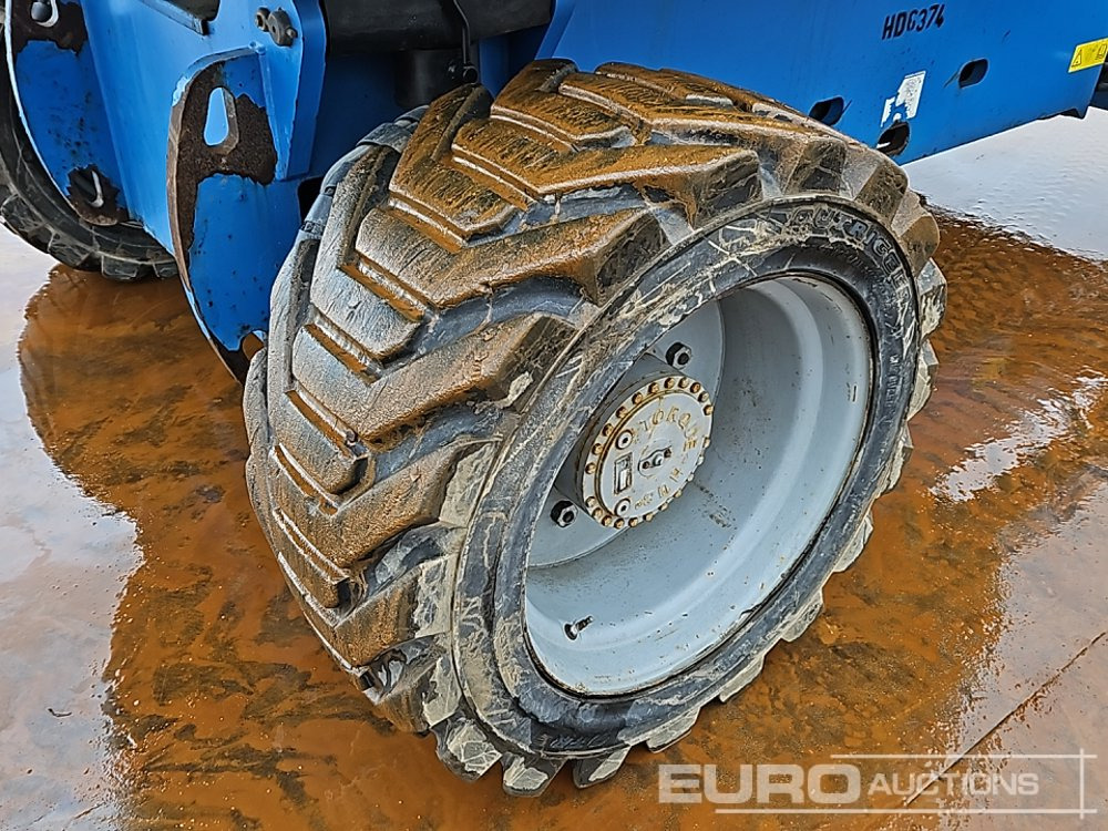 Platvorm 2014 Genie Z-80/60: pilt 11