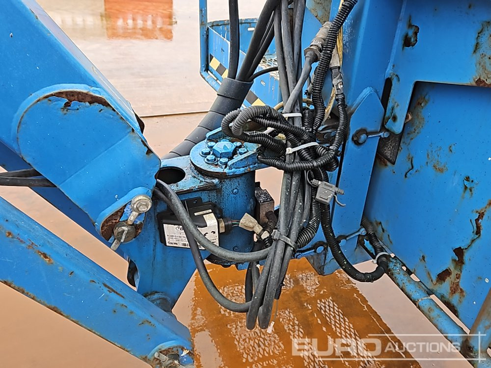 Platvorm 2014 Genie Z-80/60: pilt 50