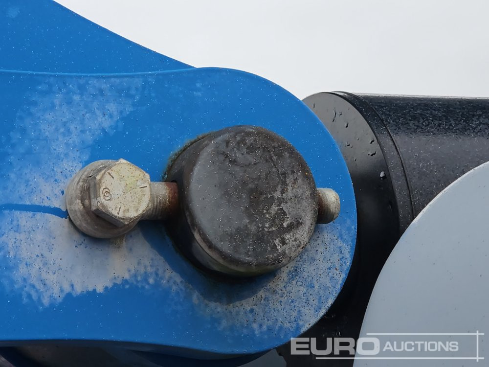 Platvorm 2014 Genie Z-80/60: pilt 47