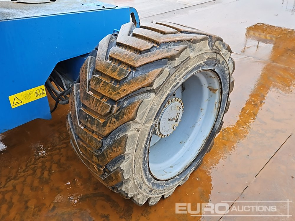 Platvorm 2014 Genie Z-80/60: pilt 12