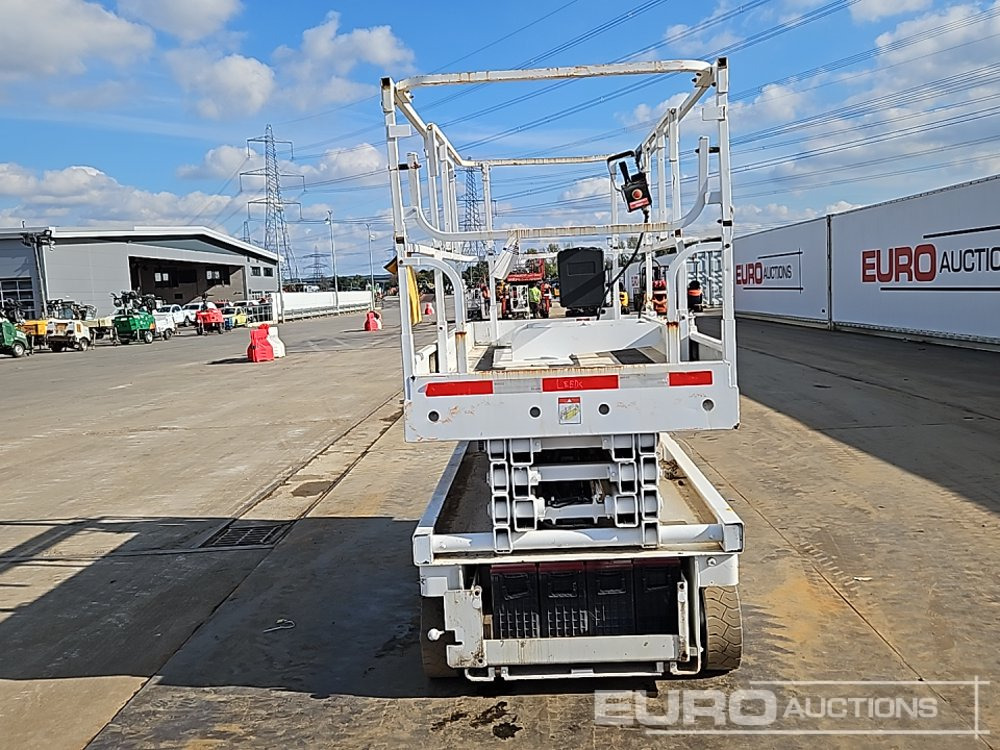 2014 Haulotte Compact 10N - Platvorm: pilt 4 2014 Haulotte Compact 10N - Platvorm: pilt 4